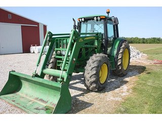 Property photo 5 - FARM EQUIPMENT AUCTION IN SULLIVAN COUNTY, INDIANA